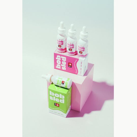 Bobsled Extracts - Strawberry Cheesecake Tincture - 1