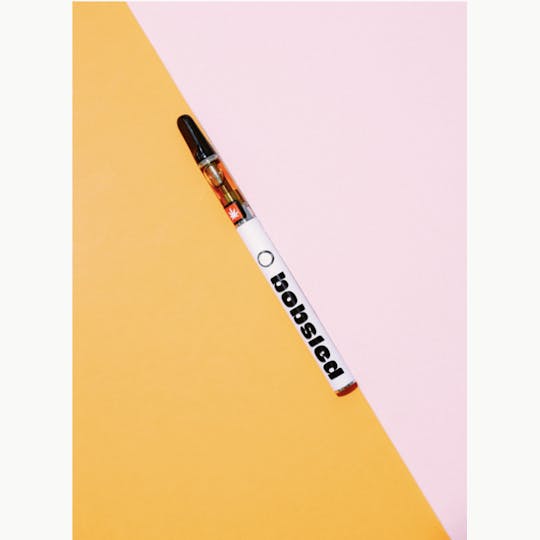Bobsled Extracts - Biochem Cured Resin Cartridge 1g - 1