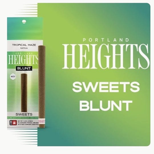 Portland Heights - Portland Heights | Tropical Haze | Mini Blunt | 1.25g - 1