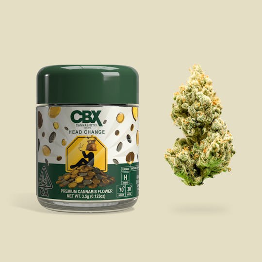 Cannabiotix - Head Change - 1