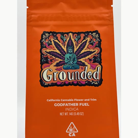 GROUNDED - Godfather Fuel - 1