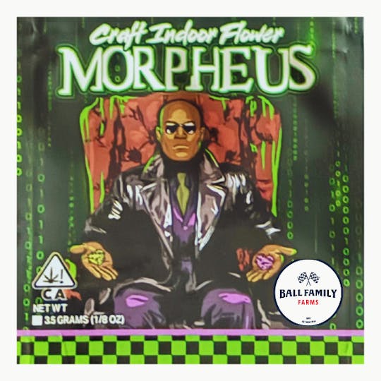 Ball Family Farms - Ball Family Farms - 4g - Morpheus - 1