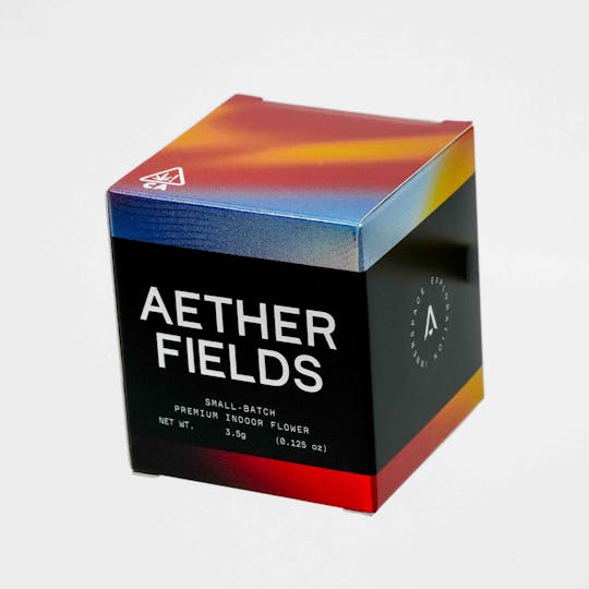 AETHER FIELDS - FAXING JUPITER // PREMIUM INDOOR - 3.5G - 1