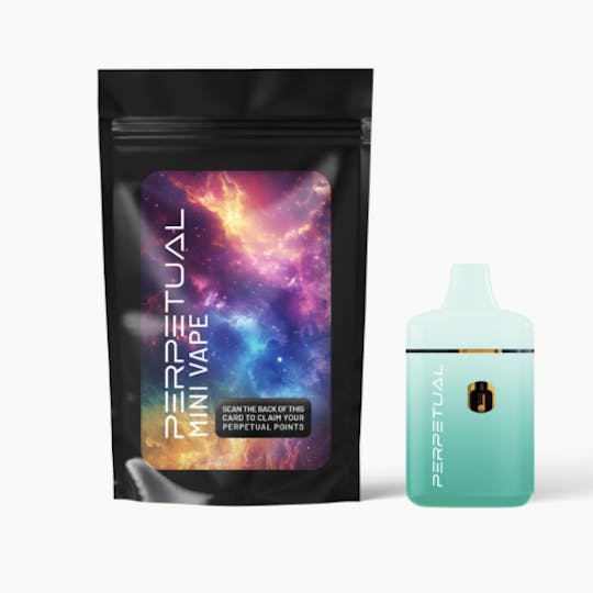 Perpetual Harvest - Cactus Quencher AIO Mini Vape 1g - 1