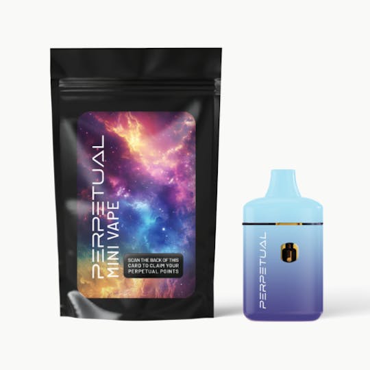 Perpetual Harvest - Blue Dream AIO Mini Vape 1g - 1