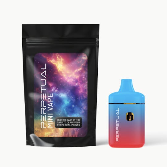 Perpetual Harvest - Tigers Blood AIO Mini Vape 1g - 1