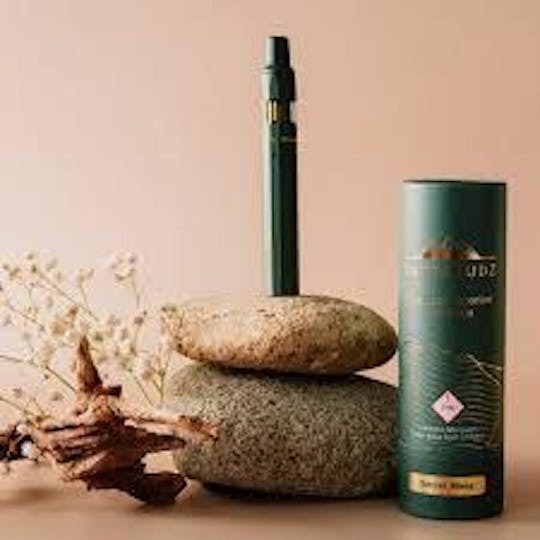 TasteBudz - Hybrid | 1g Live Rosin Disposable - 1