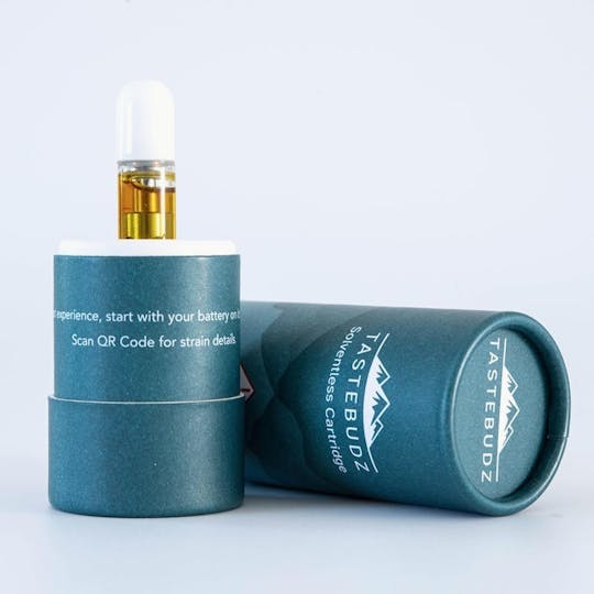 TasteBudz - Live Rosin Cartridge | GMO .5g - 1