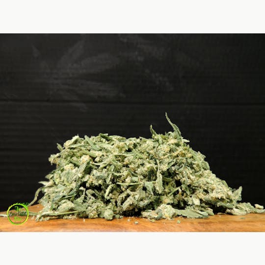 Emerald Fire Farms - Donkey Butter Shake/Trim - 1