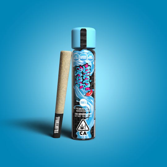 Traditional - Traditional - Spray Paint Infused Pre-roll 1g - 1