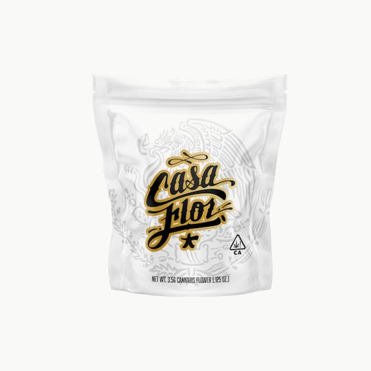 Casa Flor - Paleta Punch - 3.5g - 1
