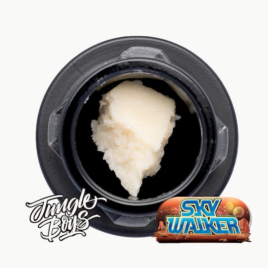 Jungle Boys - Oil Refinery Co. | Sky Walker - 1g Budder - 1