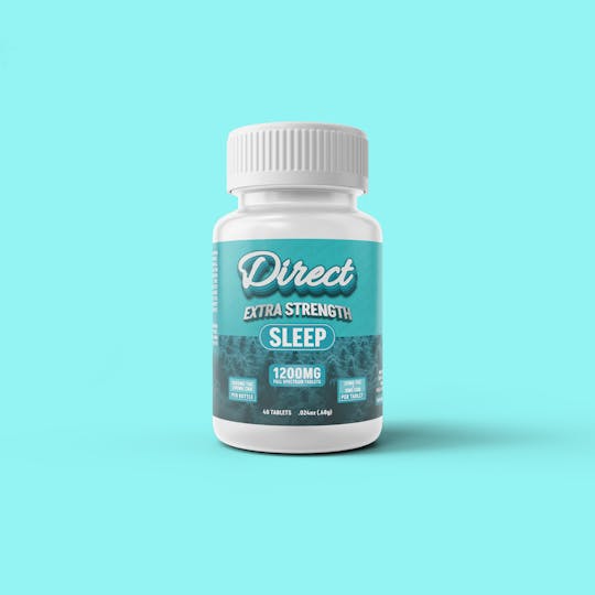 Direct - Extra Strength (Sleep) Tablets 1000mg - 1