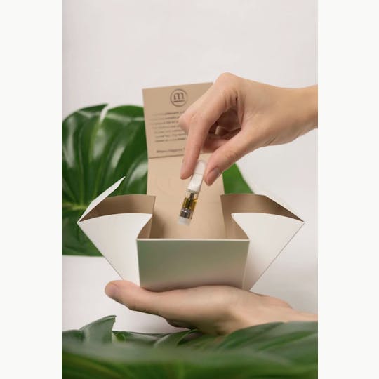 Medizin - Master Kush Cartridge | 0.5g - 1