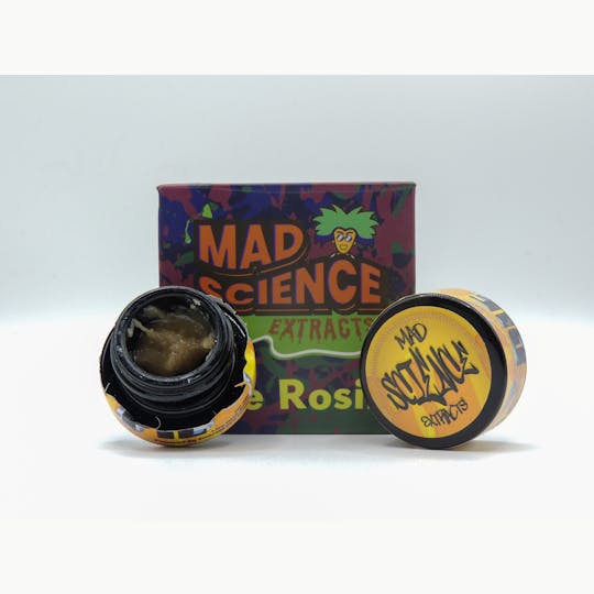 Emerald Fire Farms - Ice Pie 1G Live Rosin - 1