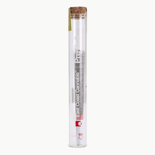 East Coast Cannabis - Grease Monkey Pre-Roll - 0.5g - 1