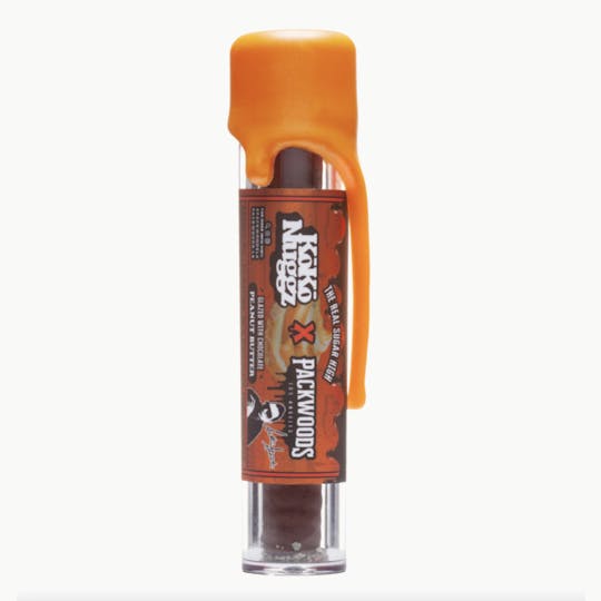 Packwoods - Koko Nuggz x Packwoods | Peanut Butter | Edible Blunt - 1
