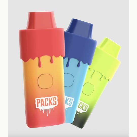 Packwoods - Packwoods x Runtz | Sunset Runtz | Disposable | 1G - 1