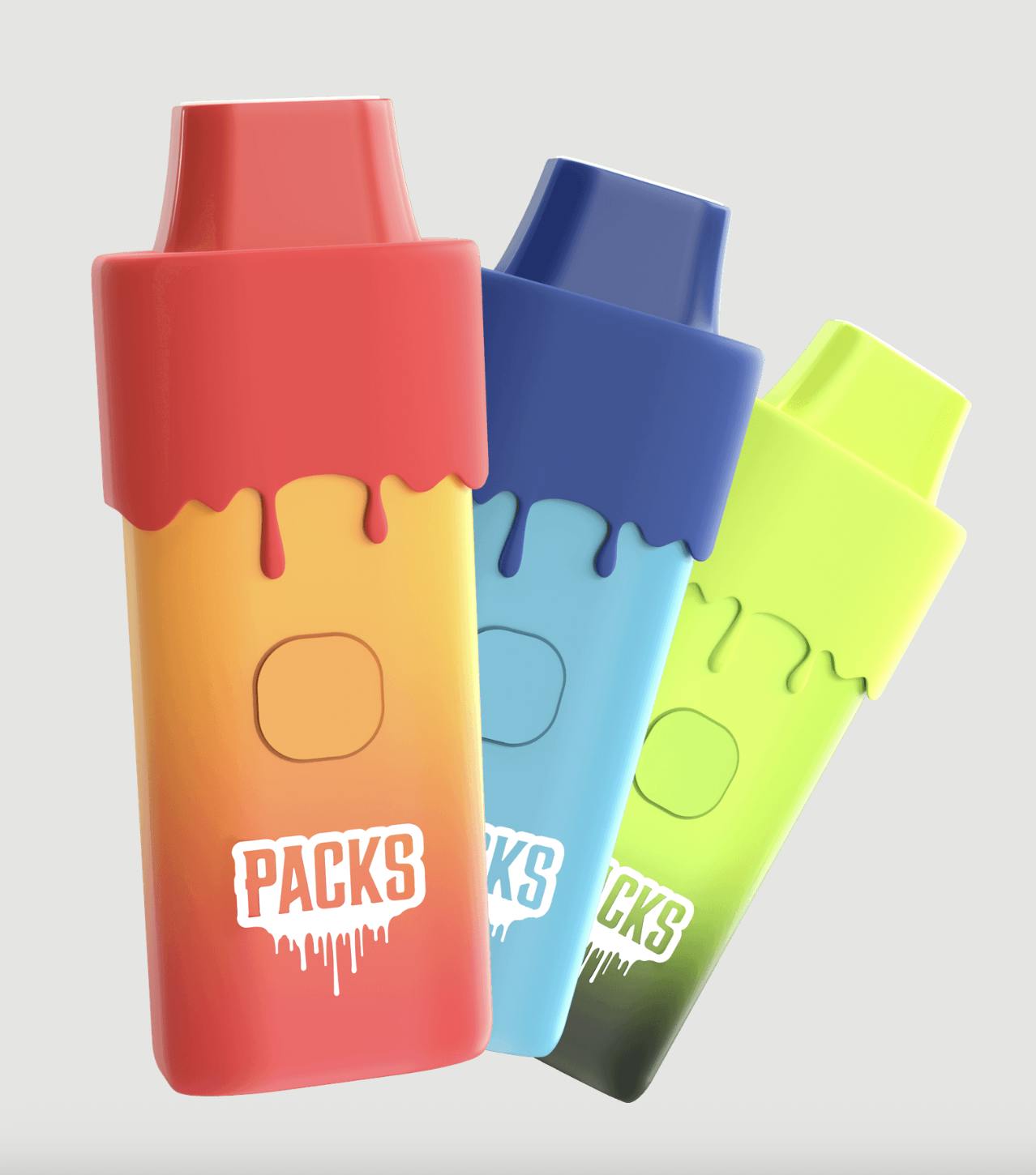 Packwoods - Packwoods x Runtz | Kraken | Disposable | 1G - 1