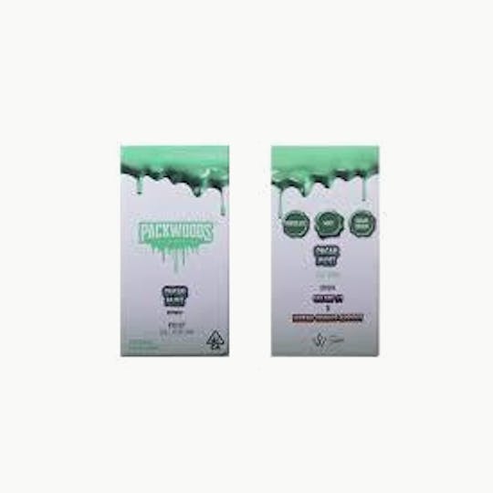 Packwoods - Packwoods | Sugar Mint | RYO Kit | 3.5G - 1