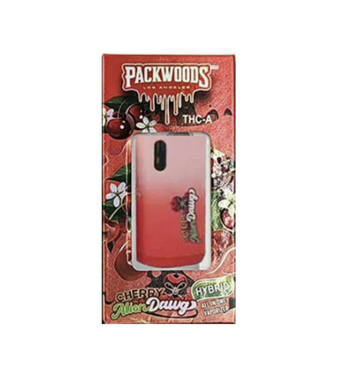 Packwoods - Packwoods | Key Lime Cake | THCA Vape | 2G - 1