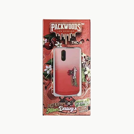 Packwoods - Packwoods | Blueberry Melons | THCA Vape | 2G - 1
