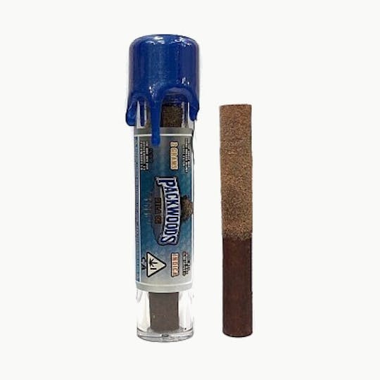 Packwoods - Packwoods | DTLA OG | Infused Blunt | 2G - 1