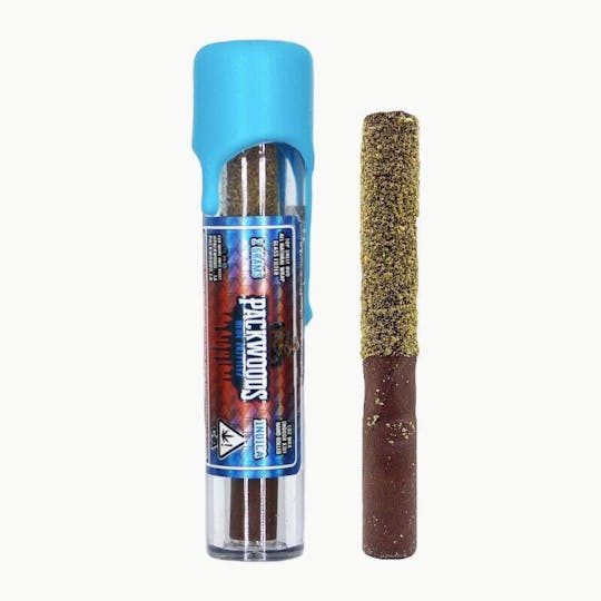 Packwoods - Packwoods | Blue Zkittlez | Infused Blunt | 2G - 1