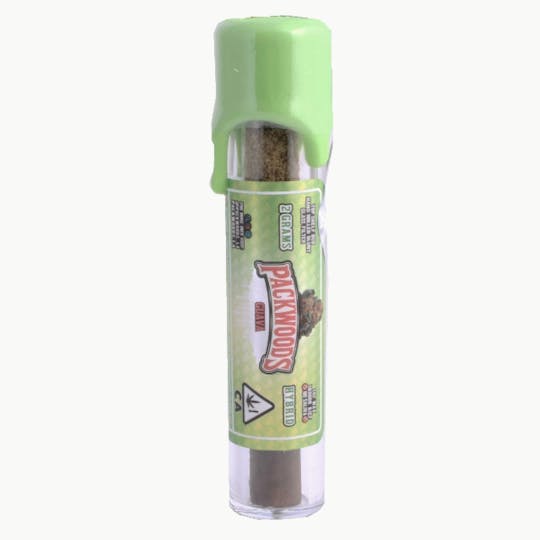 Packwoods - Packwoods | Guava | Infused Blunt | 2.25G - 1