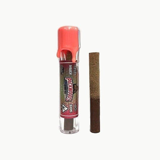 Packwoods - Packwoods | Rose OG | Infused Blunt | 2G - 1