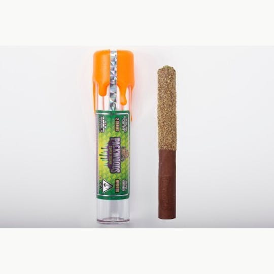 Packwoods - Packwoods | Super Skunk | Infused Blunt | 2G - 1
