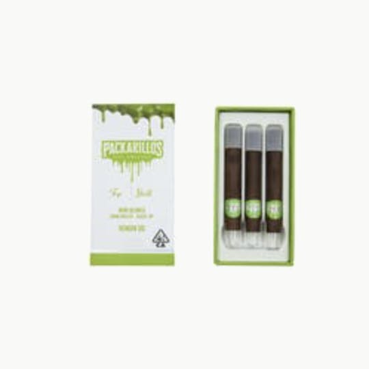 Packwoods - Packwoods | Venom OG | Packarillos | 2.25G - 1