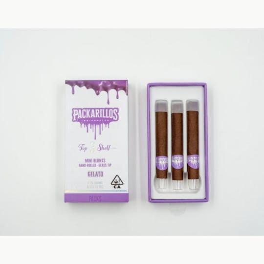 Packwoods - Packwoods | Gelato | Packarillos | 2.25G - 1