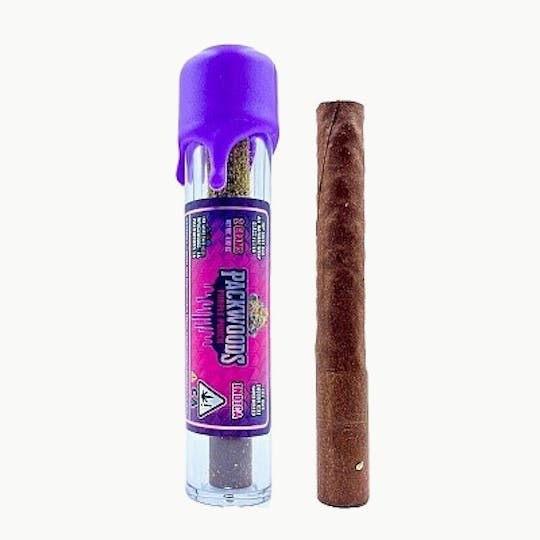 Packwoods - Packwoods | Purple Punch | Infused Blunt | 2G - 1