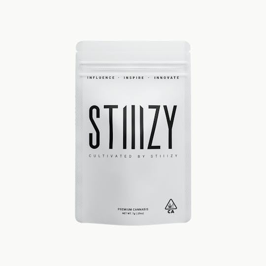 STIIIZY - - CEREAL MILK - 7G White Label Mylar - 1