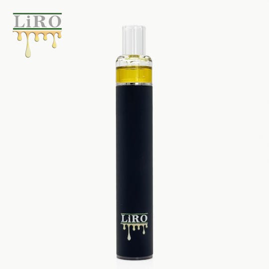LiRO - Space Boss | Live Rosin Disposable - 1
