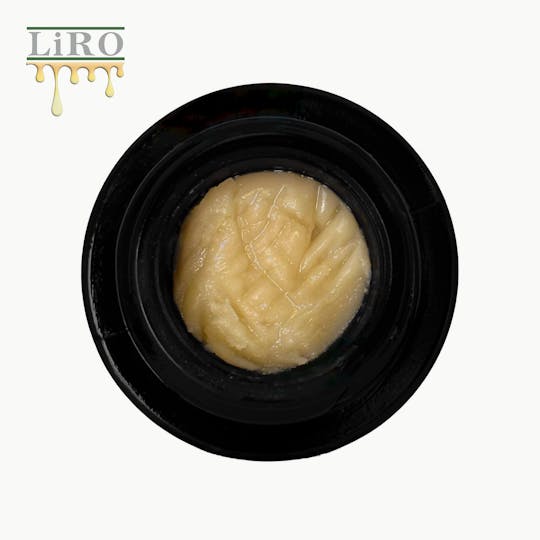 LiRO - Space Boss | 1g Live Rosin - 1