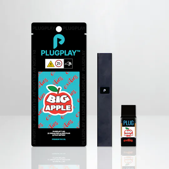 Plug and Play Big Apple