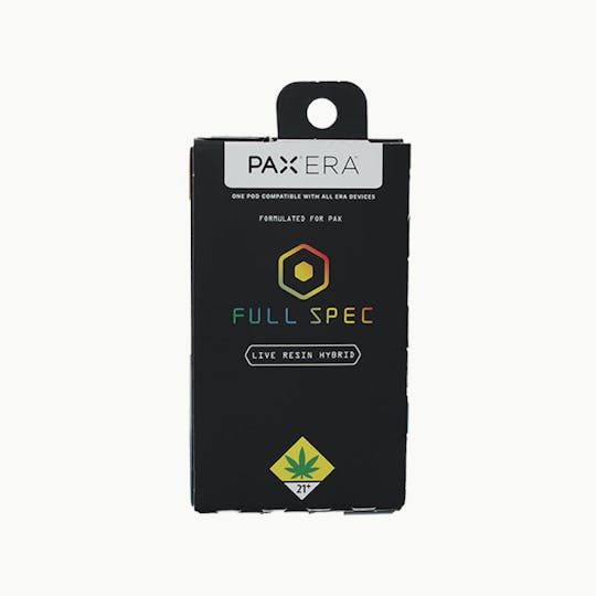 Full Spec - Full Spec | .5g Pax Pod - Jungle Punch - 1