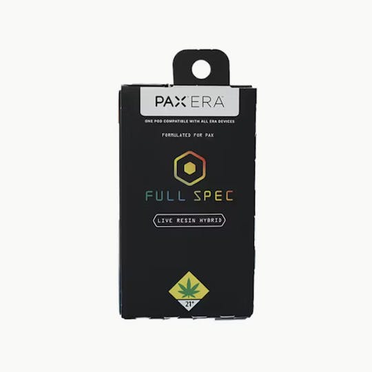 Full Spec - Full Spec | .5g Pax Pod - AK-47 - 1