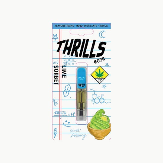 Full Spec - Full Spec | 1g Thrills - Lime Sorbet - 1