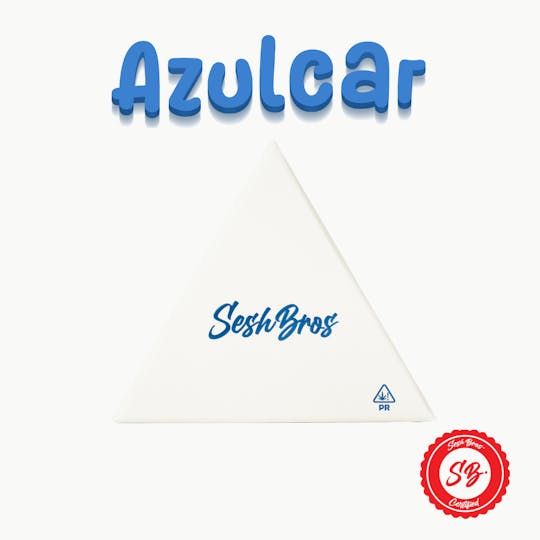 Sesh Bros. - Azulcar - 1