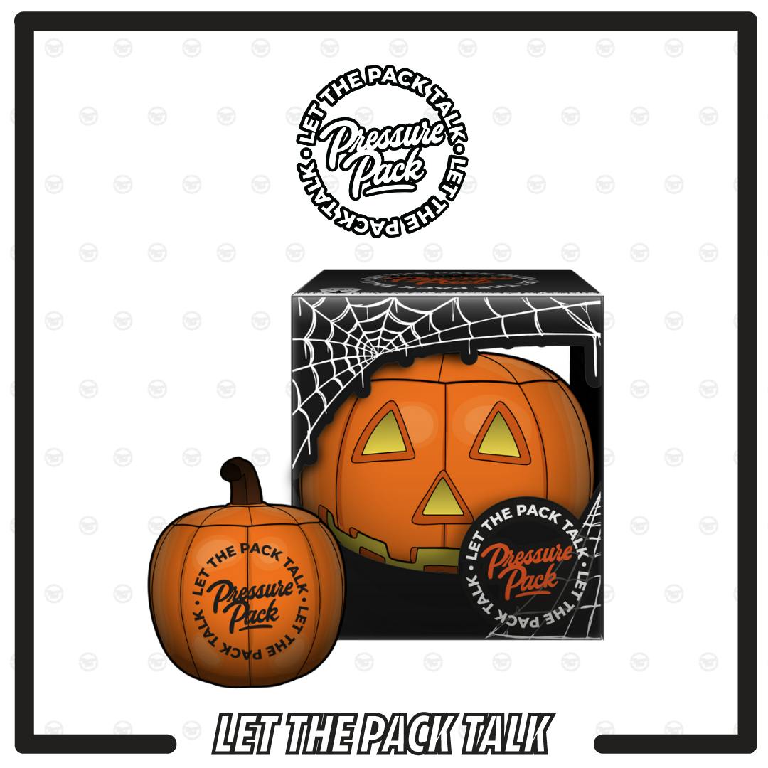 Pressure Pack - Pressure Pack Pumpkin Runtz Flower 3.5G - 1