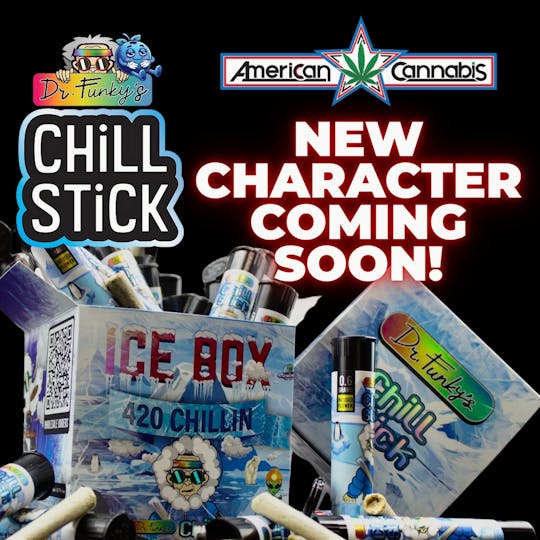 American Cannabis Company - Chill Stick – Tropic Thunder - 1