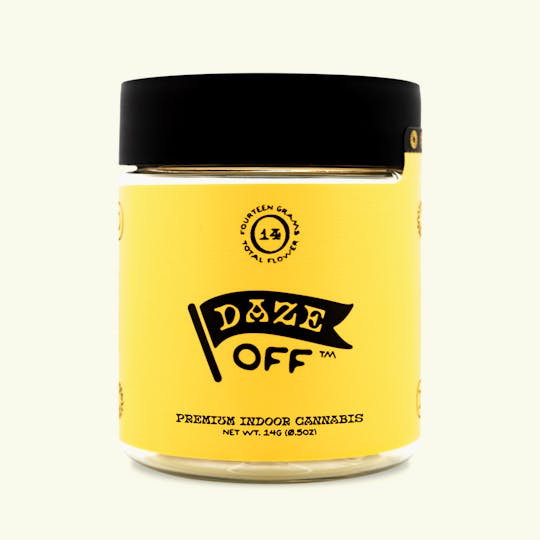 Daze Off CA - Forbidden Crack - 14g - 1