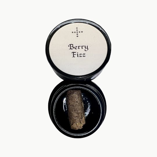 Indico - 2g Berry Fizz Dry Sift Brick Hash - Casco Botanicals - 1