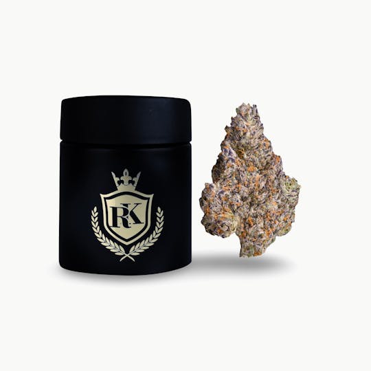 Royal Kush Farms - Kryptonite | Top Shelf Indoor Flower 5g - 1