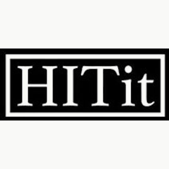 HITit Co. - Watermelon 100mg Hybrid Gummies - 1