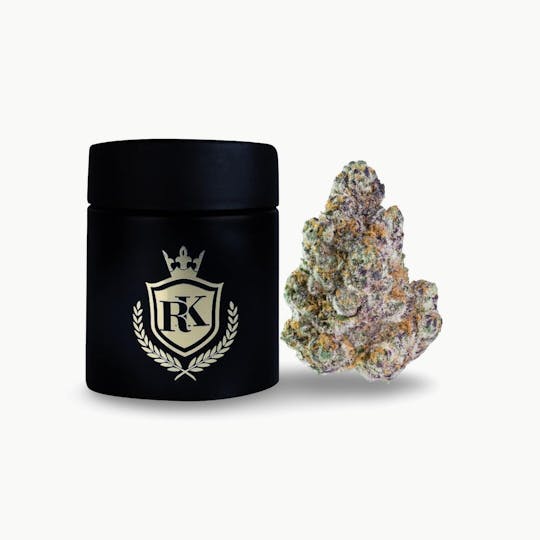 Royal Kush Farms - Lipsmackerz | Top Shelf Indoor Flower 5g - 1
