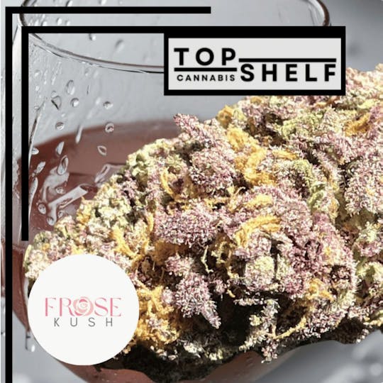 Magnum Weed - Top Shelf Frose Kush - 1